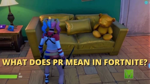 What Does PR Mean in Fortnite? What is PR and How to Check PR in Fortnite? Lets Find Out Here