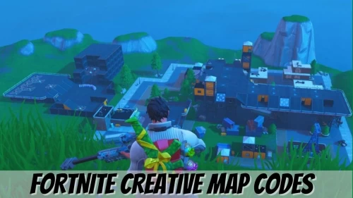 Fortnite Map Codes 2021: The Best Fortnite Creative Map Codes For 2021 Right Now