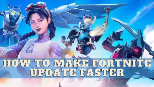 How to Make Fortnite Update Faster Know Steps to  Make Fortnite Update Faster PS4