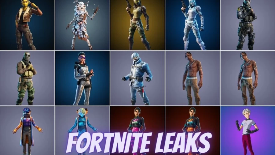 Fortnite Leaks: What are the Leaked Skins in Fortnite? Get to know Fortnite Peter Griffin Leak and More!