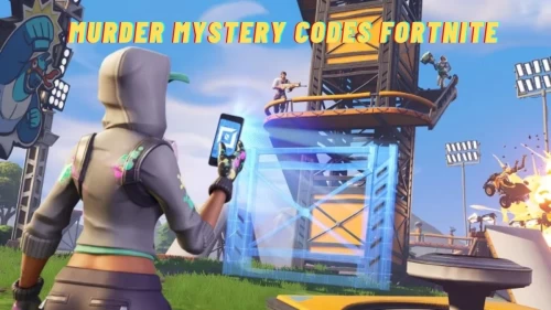 Fortnite Murders Mystery Codes 2021: Check List of Fortnite Murders Mystery Codes and More!