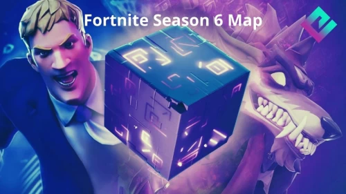 Fortnite Chapter 2 Season 6 Map, New Locations, Leak, and More