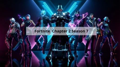 Fortnite Chapter 2 Season 7: Release Date, Battle Pass, Map, Secret Skin, and More