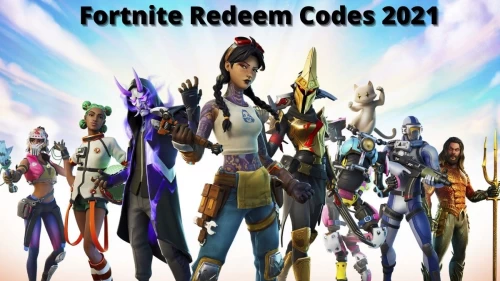 Fortnite Redeem Codes March 2021: Learn How To Redeem the Codes?