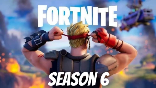 Fortnite Season 6 Release Time, Leaks, Everything You Need to Know is Here!