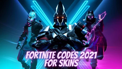 Fortnite Codes 2021 For Skins, Free Fortnite Skin Generator 2021, and More!