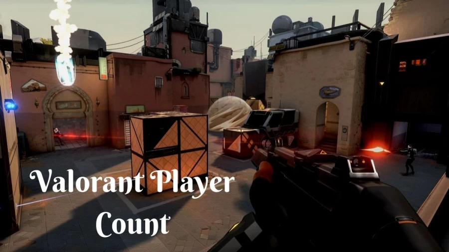 Valorant Player Count: How Many People Play Valorant? Check Valorant Active Players Here!