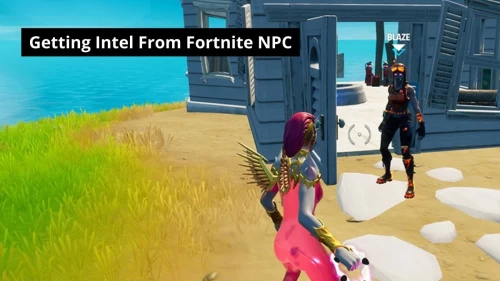 How To Get Intel From A Character In Fortnite? Learn Everything About The Week 15 Challenge