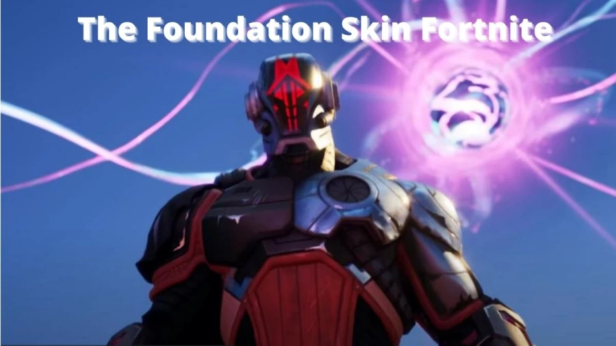 How To Get The Foundation Skin Fortnite: Know who voices the foundation in Fortnite