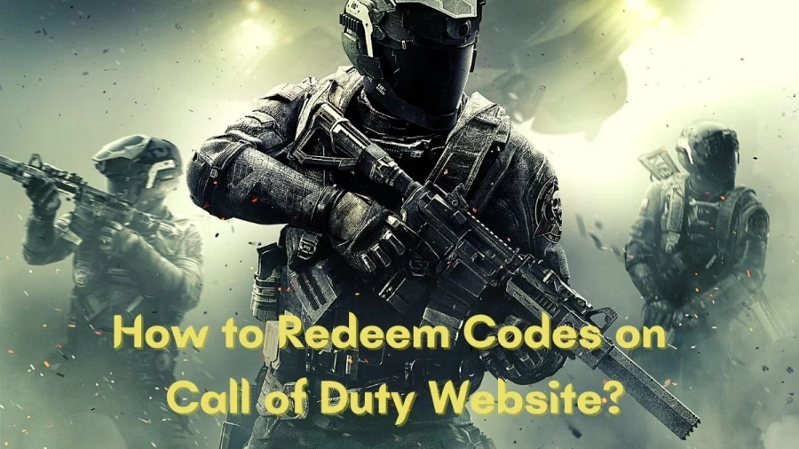 How to Redeem Codes on Call of Duty Website? Know About the COD Redeem Codes, Steps to Redeem COD Codes