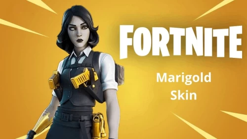 Marigold Fortnite Skin: How To Get It And How Much Does it Cost?