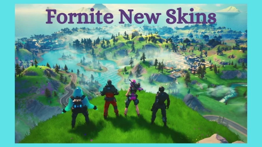 Fortnite New Skins - List of Latest Skins and Characters In Fortnite