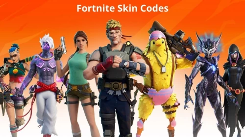 Fortnite Skin Codes: What are Fortnite Skin Codes? How To Redeem Them?