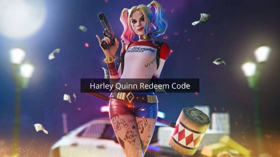 Harley Quinn Redeem Code Fortnite: How To Redeem Harley Quinn Rebirth Skin?