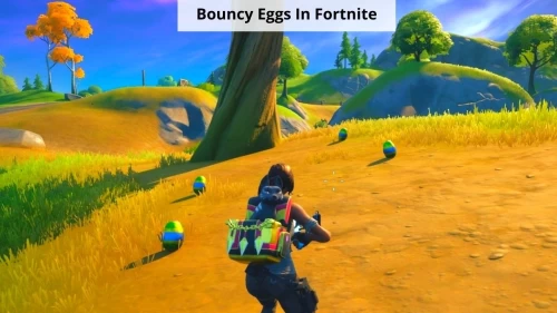 Fortnite Forage Bouncy Eggs Locations - How To Forage Bouncy Eggs Hidden Around The Island In Fortnite?