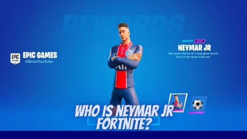 Who is Neymar Jr Fortnite? Neymar Jr Fortnite Release Date, Skin Leaks, Cosmetics, and More!