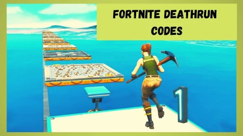 Fortnite Deathrun Codes List: Find The Best Fortnite Deathrun Codes, Map, Creative Mode Here!