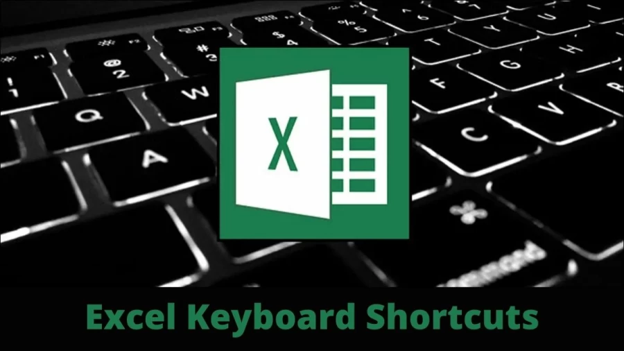 Excel Keyboard Shortcuts: Best Keyboard Shortcuts For Excel Here