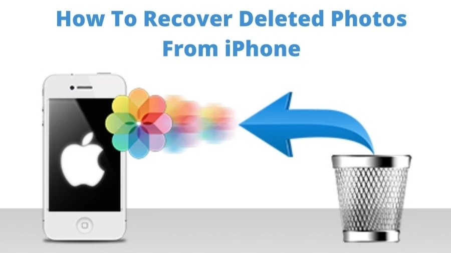 How To Recover Deleted Photos From iPhone? 5 Ways To Permanently Recover Deleted Photos On iPhone