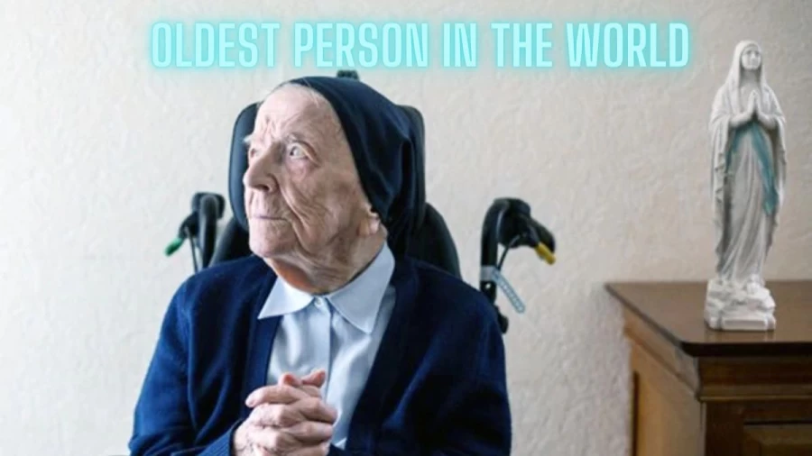 Oldest Person In The World: Who Is the Worlds Oldest Person?