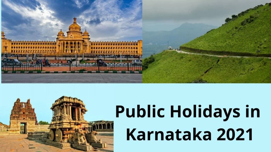 Public Holidays in Karnataka 2021: Check Complete List of Public, Govt Holidays in Karnataka