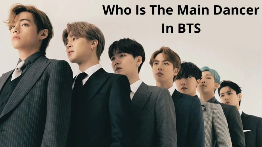 Who Is The Main Dancer In BTS? Everything We Need to Know About Main Dancer In BTS Here