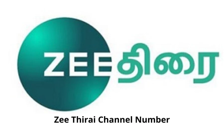 Zee Thirai Channel Number In Tata Sky, Sun Direct, Airtel Dth, Vk Digital