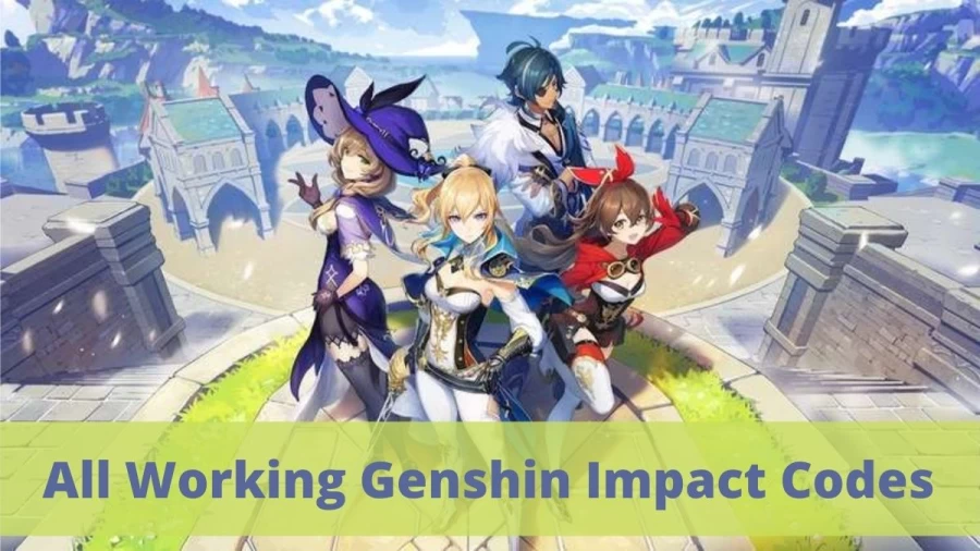 All Working Genshin Impact Codes June 2021: Get Free Working Genshin Impact Redeem Codes Here