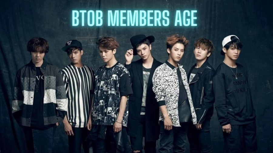 BTOB Members Age: What Is The Age Of All BTOB Members In 2021?