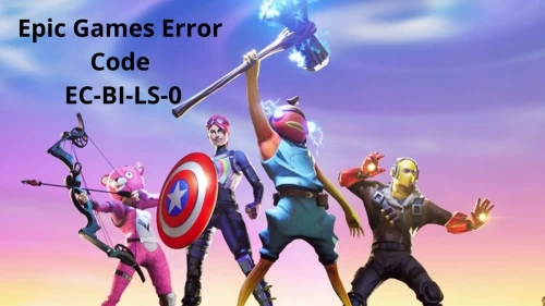 Epic Games Error Code EC-BI-LS-0: How To Fix Fortnite Epic Launcher Error Code Ec-bi-ls-0