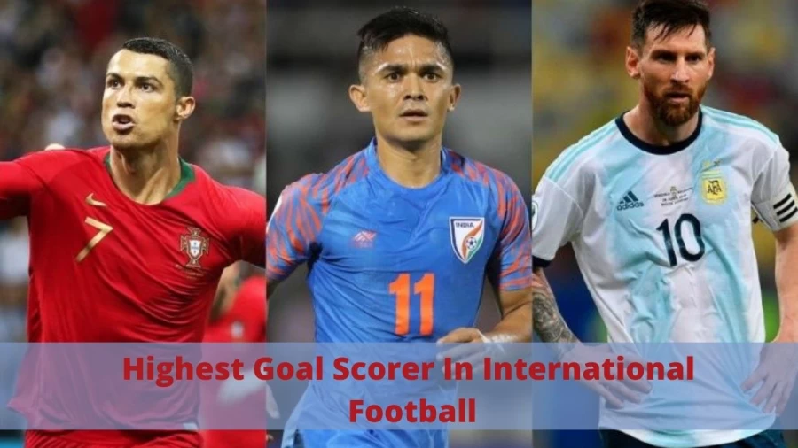 Highest Goal Scorer In International Football: Who Is The Highest International Goal Scorer?