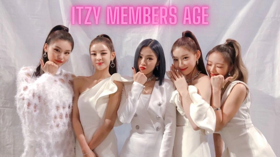 ITZY Members Age: What Is The Age Of ITZY Members?