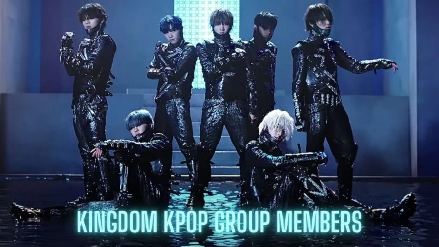 Kingdom Kpop Group Members: Who Are The Members Of Kingdom?