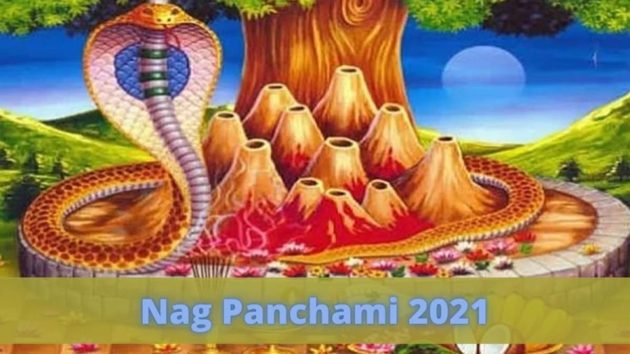 Nag Panchami 2021 Vrat, Puja Date and Time, Muhurat, Vidhi, Mantra, Nag Panchami Ki Tarikh Kya Hai