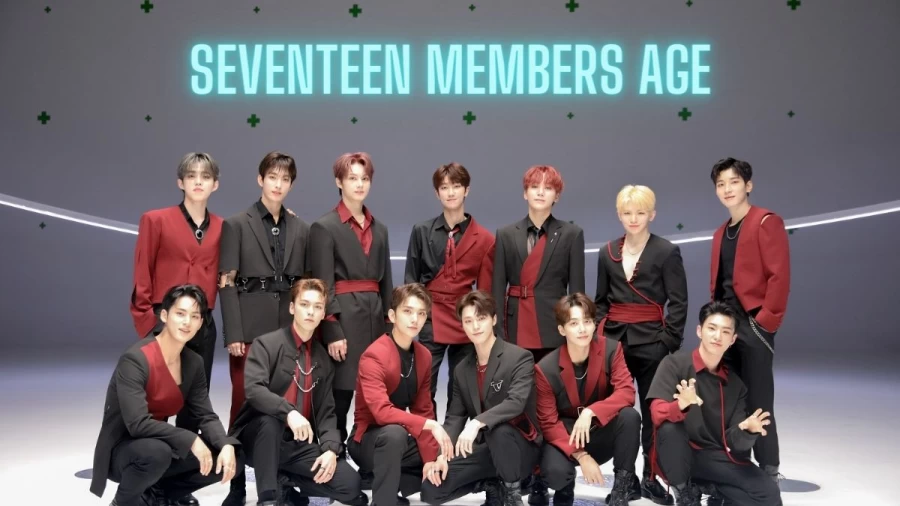 Seventeen Members Age: How Old Are The Members Of Seventeen?