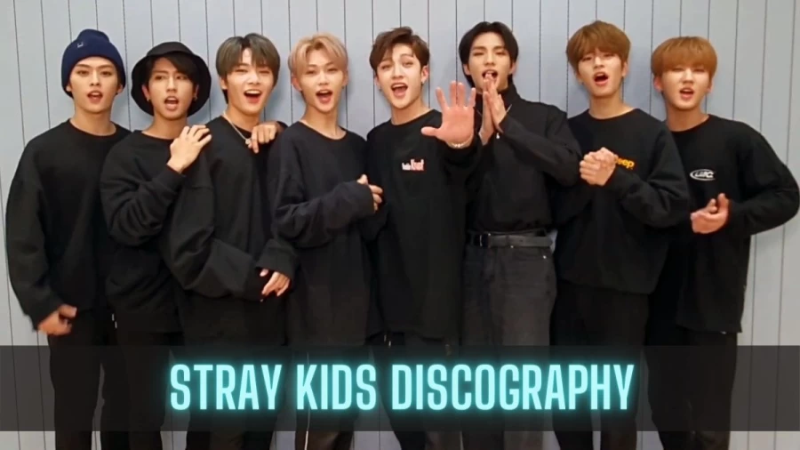 Stray Kids Discography: Get Stray Kids Album List Here