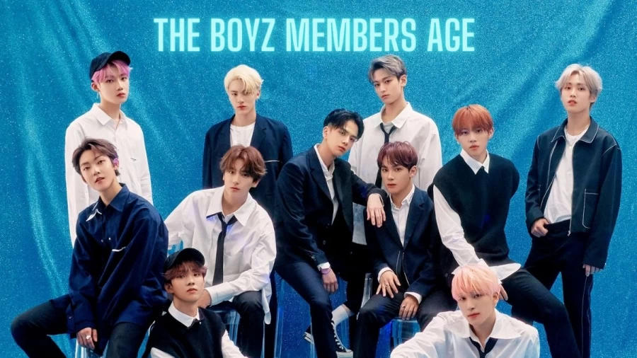 The Boyz Members Age 2021: What Is The Age Of All The Boyz Members In 2021?