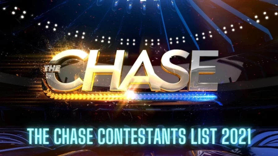 The Chase Contestants List 2021: Who Are The Chase Contestants USA?