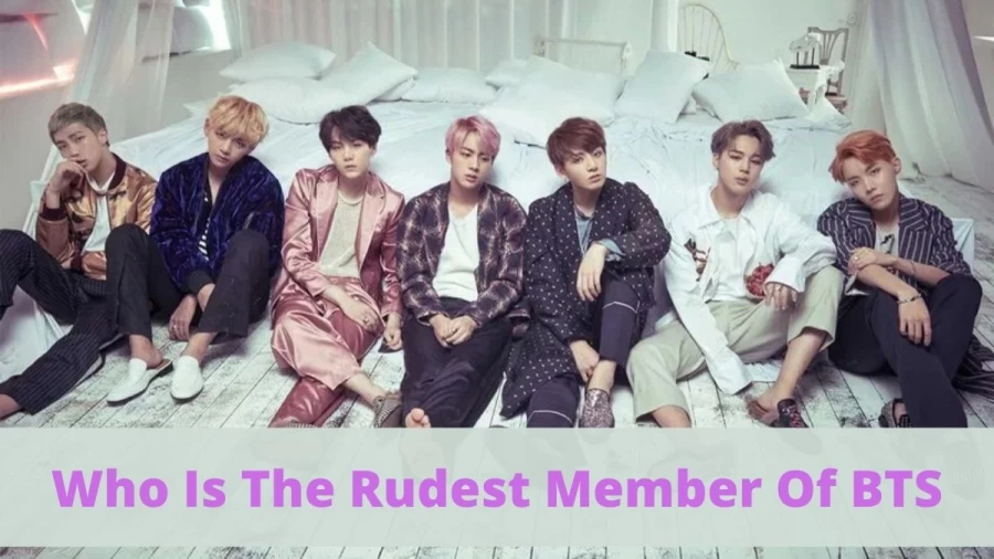 Who Is The Rudest Member Of BTS? Check The Rudest Member In BTS