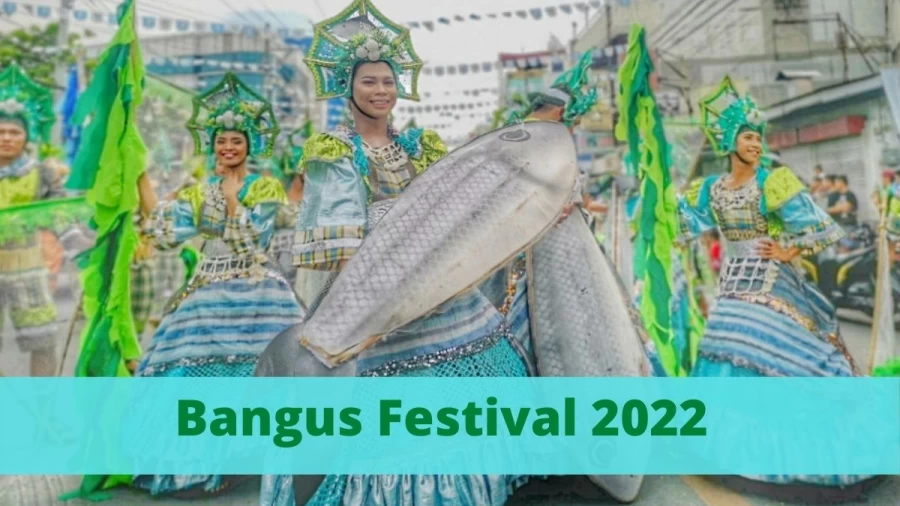 Bangus Festival 2022: Get To Know Bangus Festival Place Of Origin, Costume, Mask, Date, History