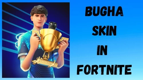 Bugha Skin In Fortnite: What Are Fortnite Champ Bughas Own In-Game Skin?