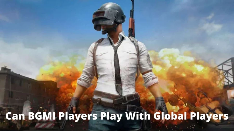 Can BGMI Players Play With Global Players? Get All Details Here