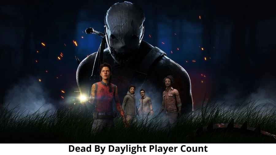 Dead By Daylight Player Count 2021 How many People are Playing Dead By Daylight?