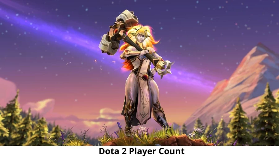 Dota 2 Player Count 2021 How many People are Playing Dota 2?