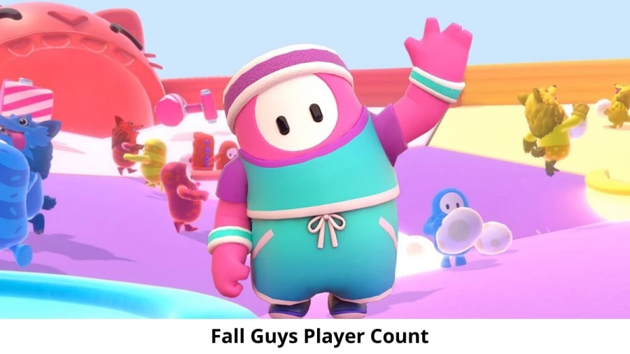 Fall Guys Player Count 2021 How many People are Playing Fall Guys?