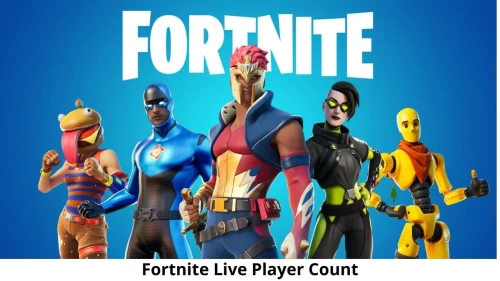 Fortnite Live Player Count 2021 How many People are Playing Fortnite Live?