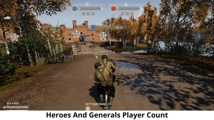 Heroes And Generals Player Count 2021 How many People are Playing Heroes And Generals?