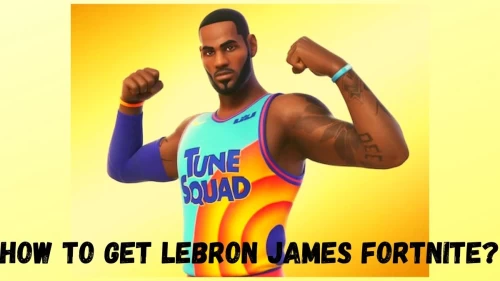 How To Get Lebron James Fortnite: Check Step By Step Guide to Unlock LeBron James Fortnite Icon Series Skin Here!