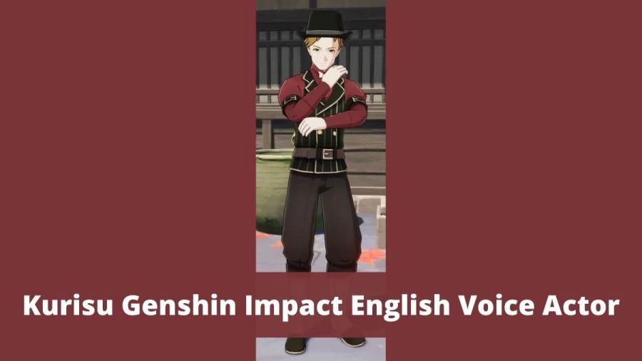 Kurisu Genshin Impact English Voice Actor: Who Is Kurisu Voice Actor In Genshin Impact?