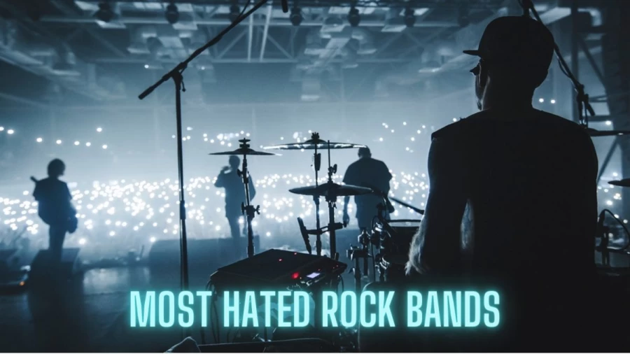 Most Hated Rock Bands: Which Is The Most Hated Rock Band Of All Time?